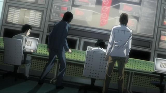 Otaku Gallery  / Anime e Manga / Death Note / Screen Shots / 25 - Oblio / 178.jpg